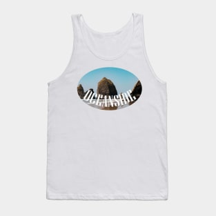 Oceanside Oregon Tank Top